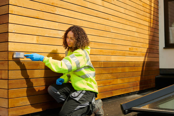 Best Engineered Wood Siding  in Lovington, NM